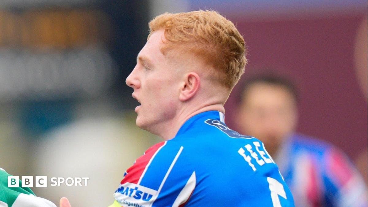Carlisle's Feeney signs extension as Camps joins