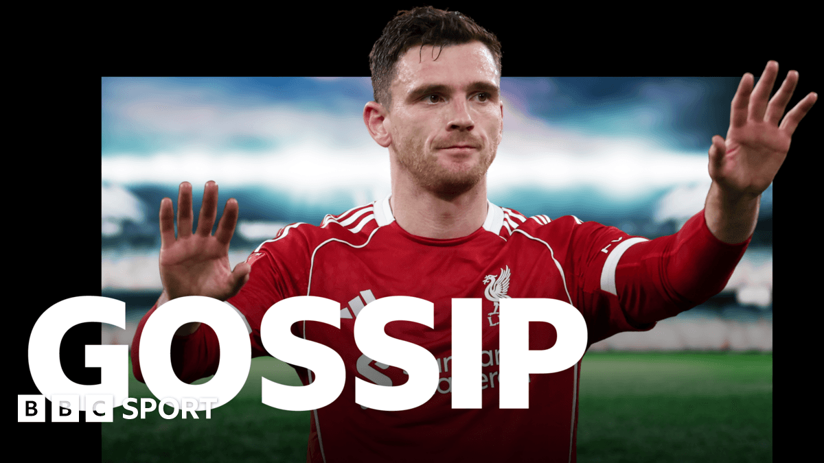 Spurs lead race for Robertson - Saturday's gossip