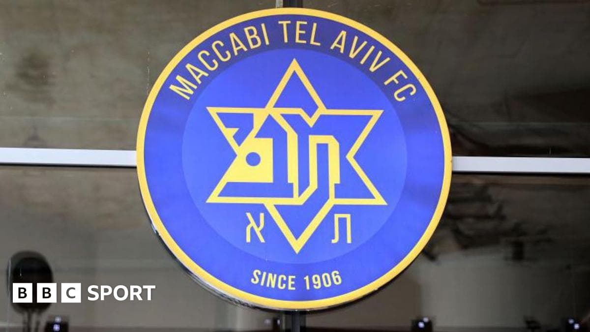 Maccabi Tel Aviv given suspended one-match away fan ban