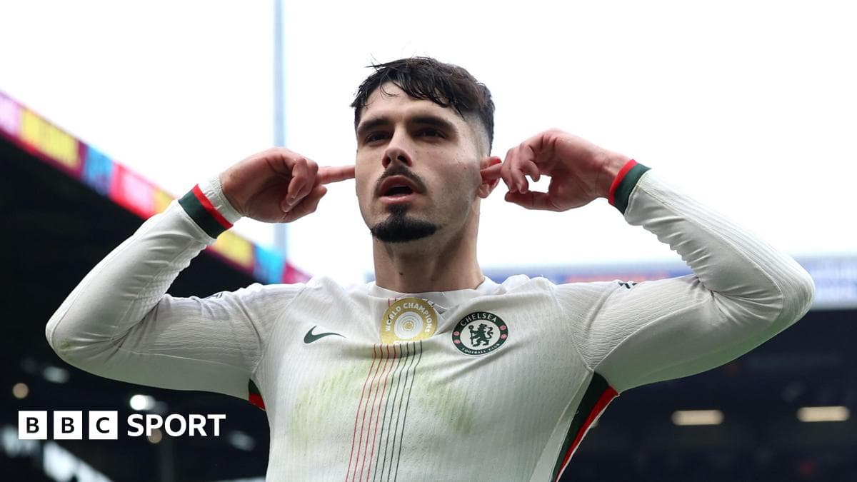 'Sacrifices' & celebrations - why Chelsea's Neto is misunderstood