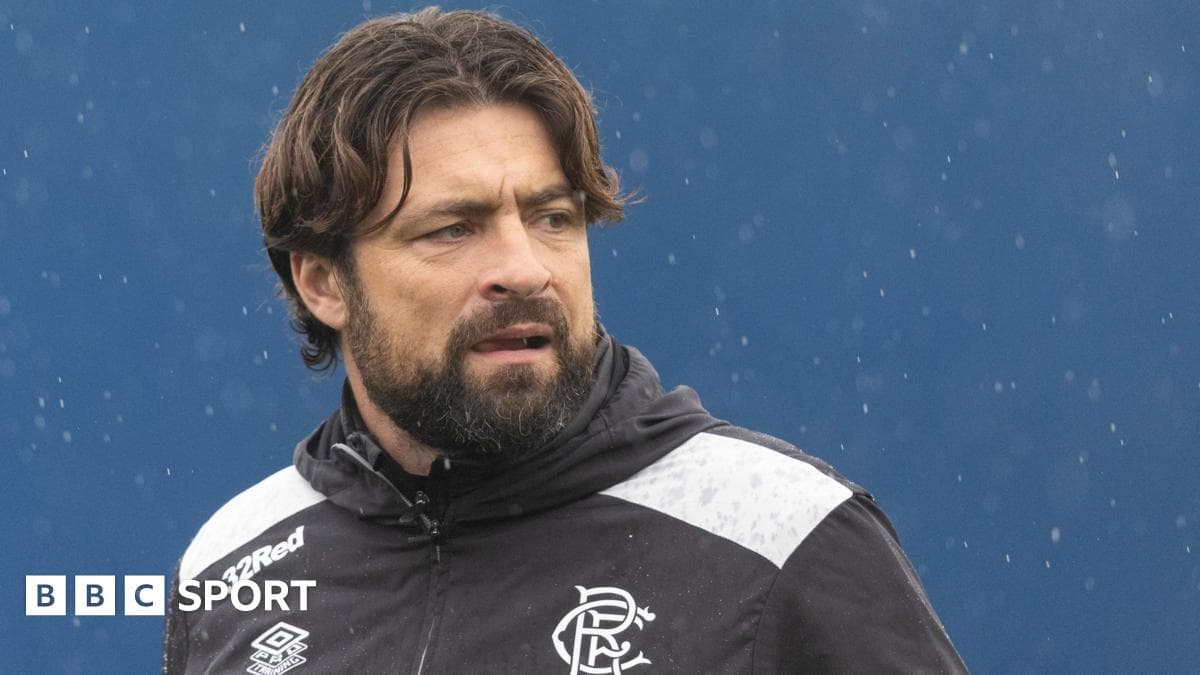 No regrets from Rangers reign but abuse was difficult for family - Martin