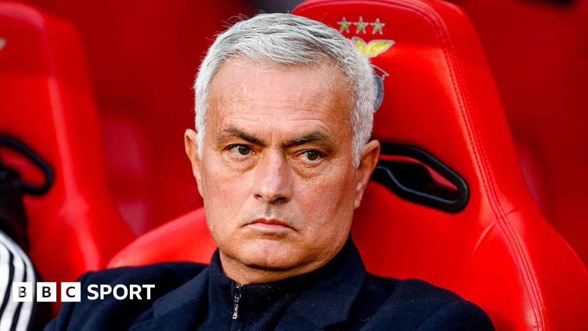 Mourinho in final negotiations to become Real boss