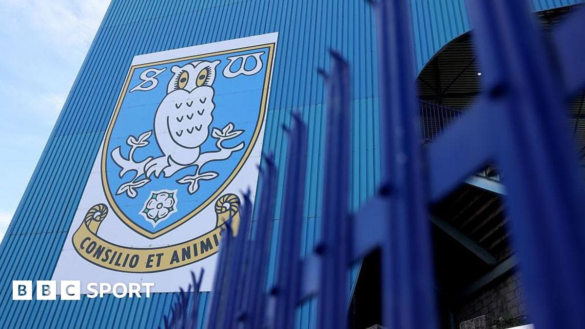 Sheff Wed to start next season with 15-point penalty, bidder told