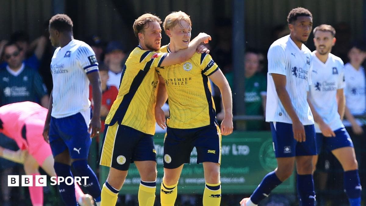 Plymouth Parkway ready for their 'FA Cup final' in bid to reach first round
