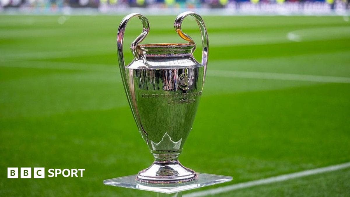 Who has qualified for Champions League's league phase?