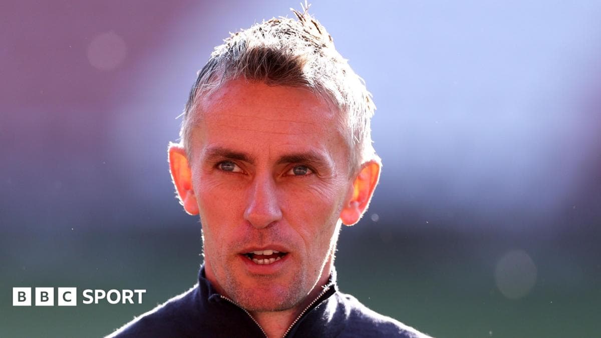 Manager McKenna leaves promoted Ipswich