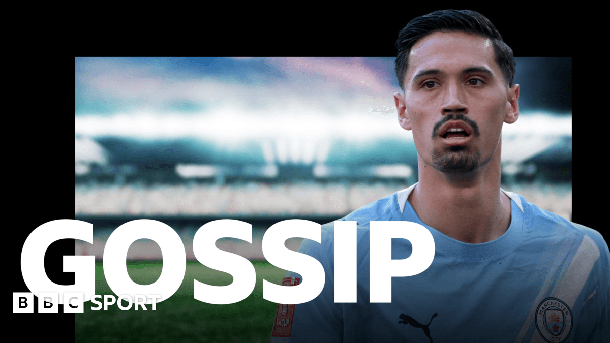 Juventus target Man City's Reijnders - Monday's gossip