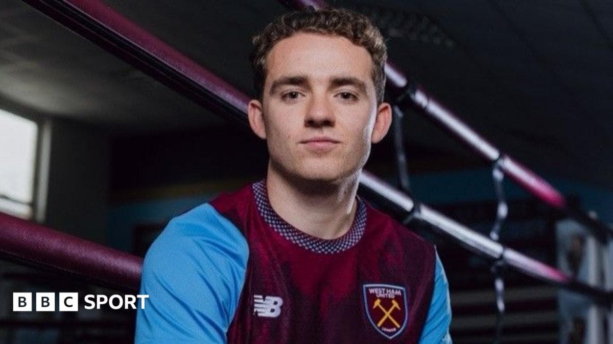 West Ham sign winger Austbo from Viking FK