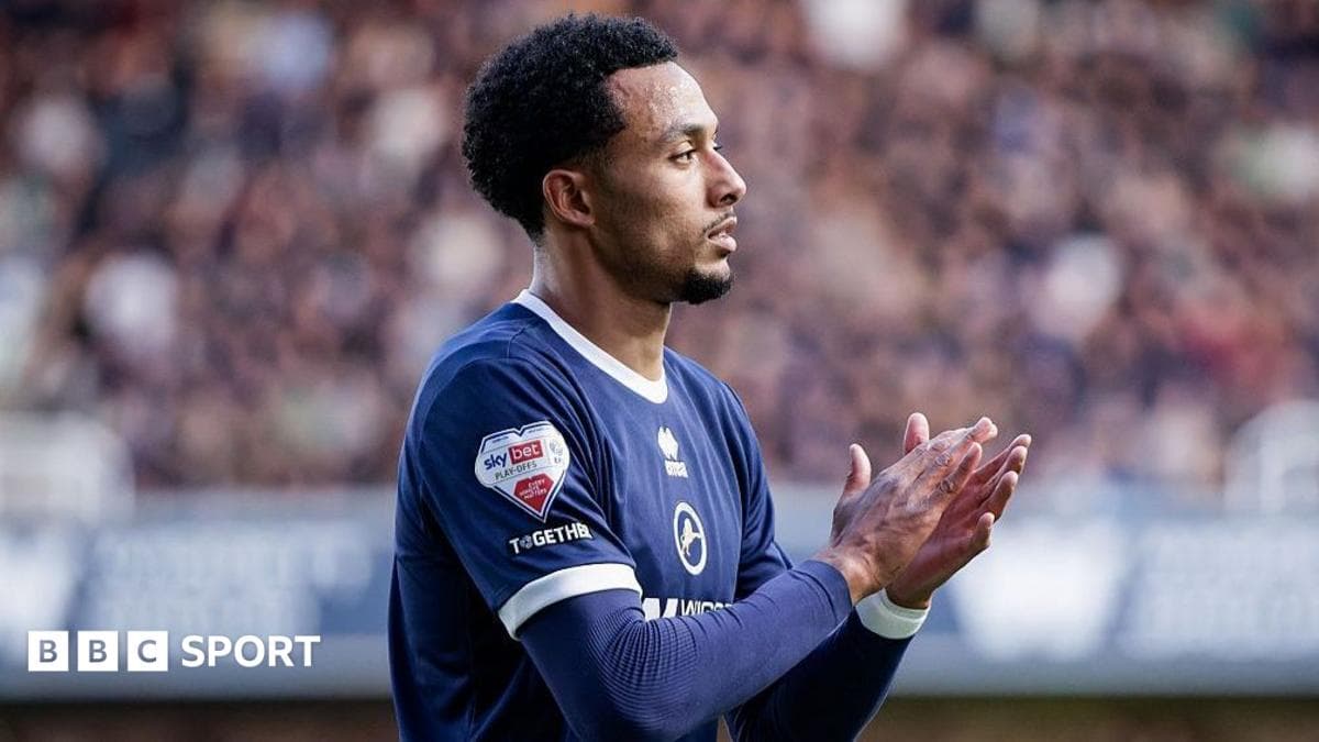 Millwall want £15m for Azeez