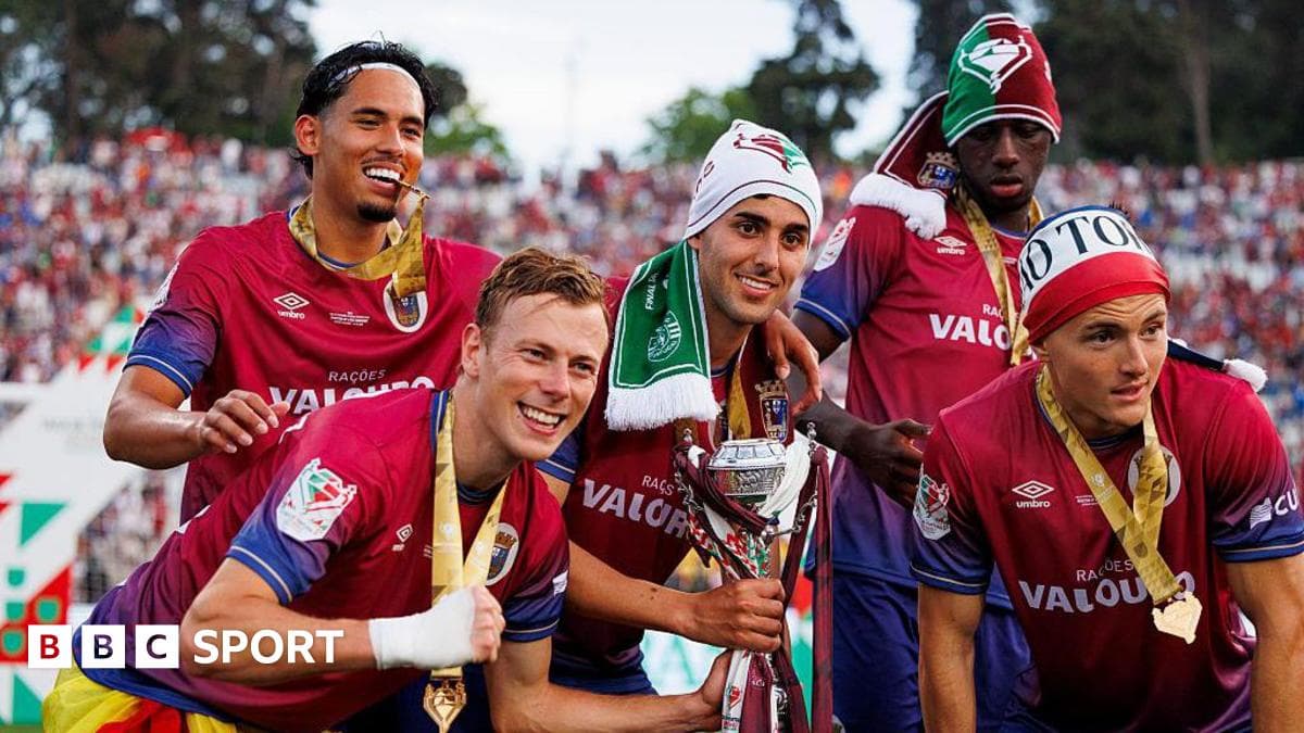 Torreense to play European football while in second division