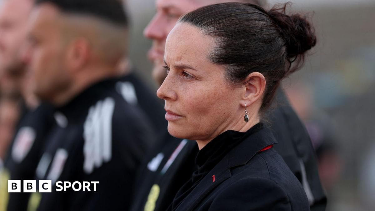 Wales boss Wilkinson has unfinished business