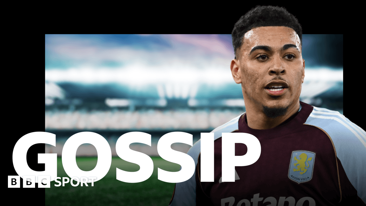 Rogers open to leaving Aston Villa - Friday gossip