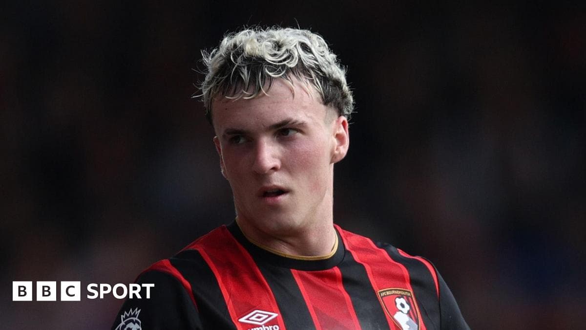 Jimenez suspended as Bournemouth launch investigation