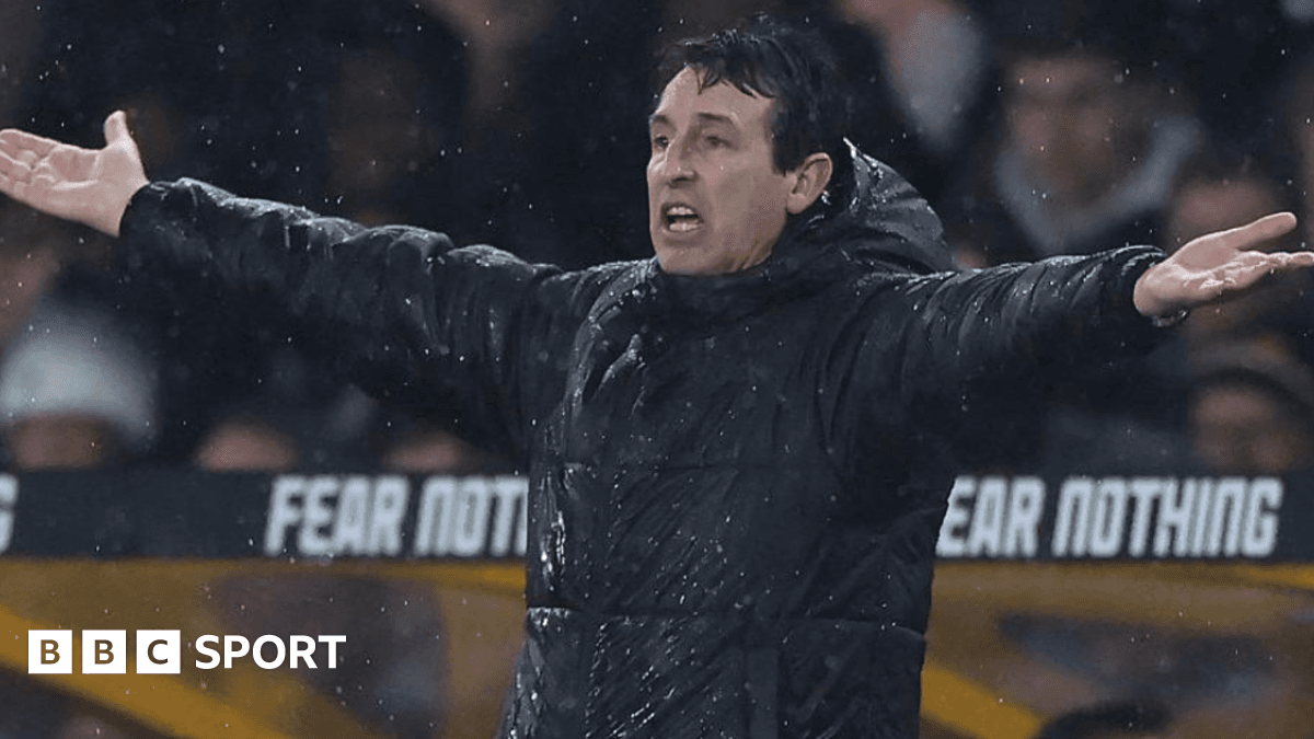 Emery's title 'dream' over - but will Villa salvage top-five hopes?