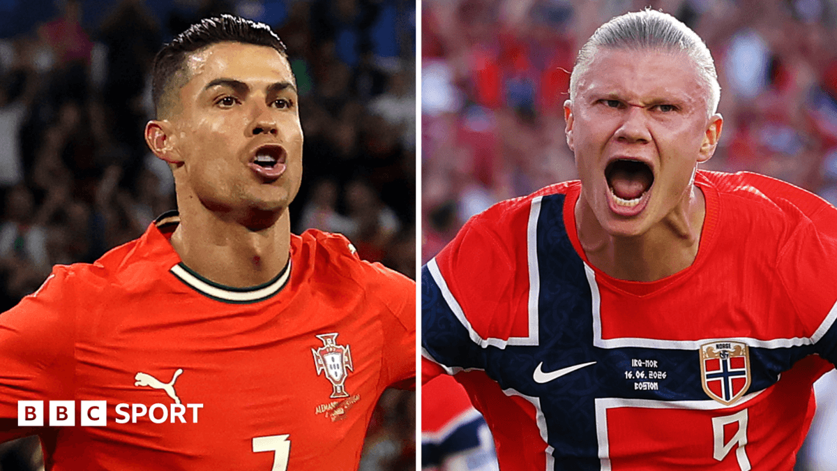 Colwill's 'surreal' Ronaldo and Haaland ambition