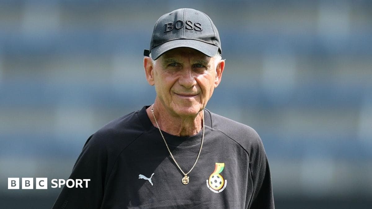 Ex-Man Utd assistant Queiroz returns as Ghana boss