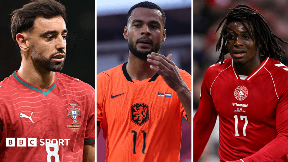 Fernandes, Gakpo & Dorgu join international break's injury list