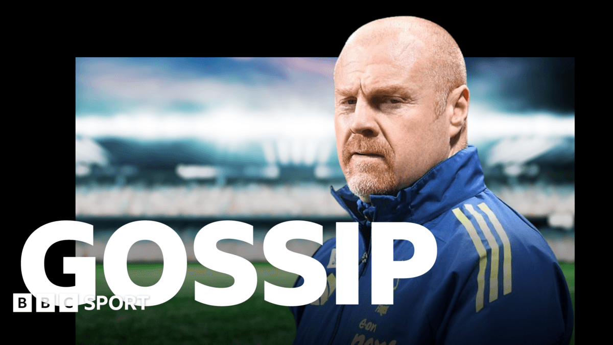 Dyche would be open to Celtic approach - gossip