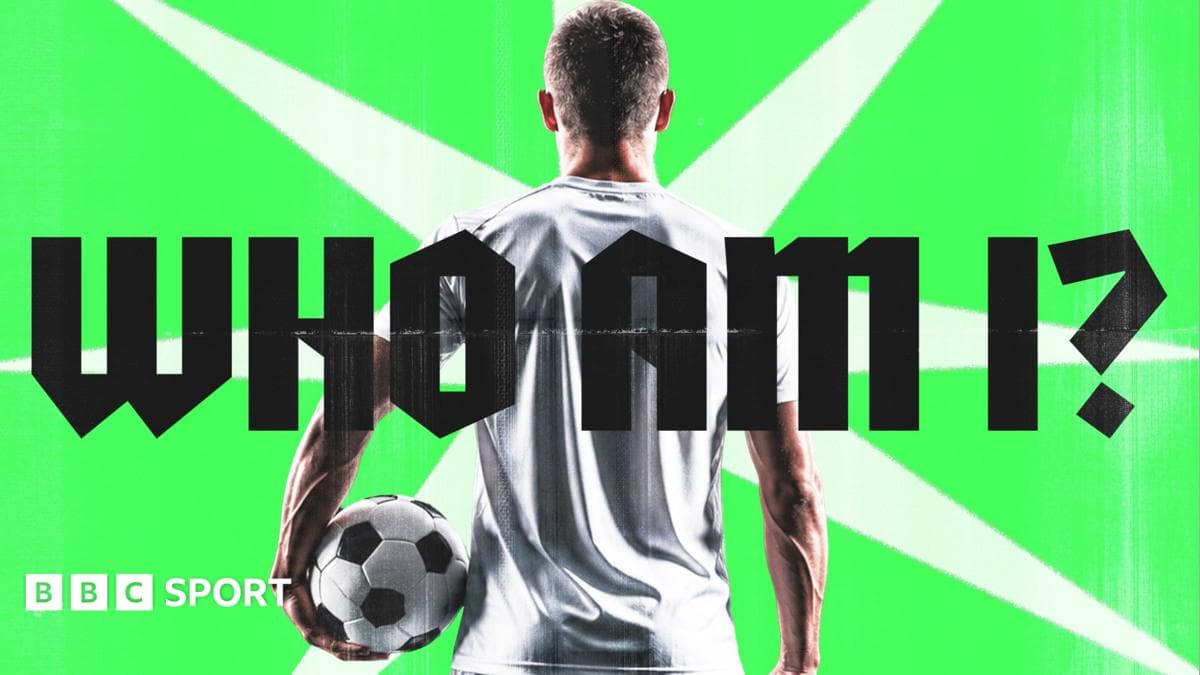 Who am I? Guess World Cup star No 29