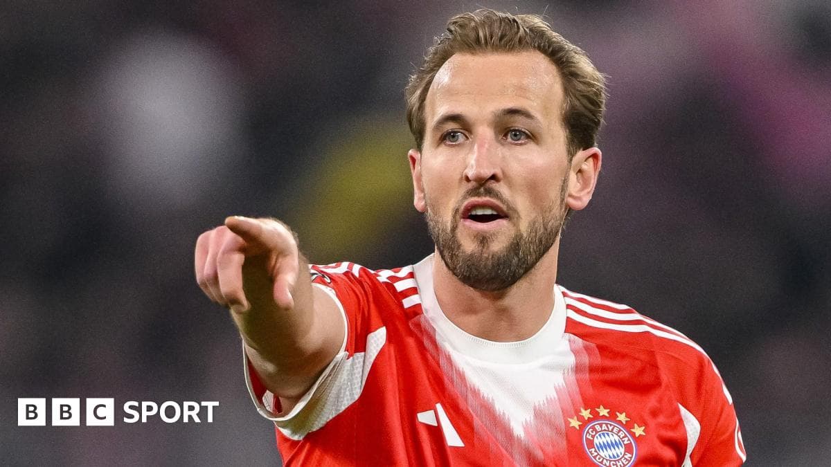 Bayern face waiting game on 'very special' Kane