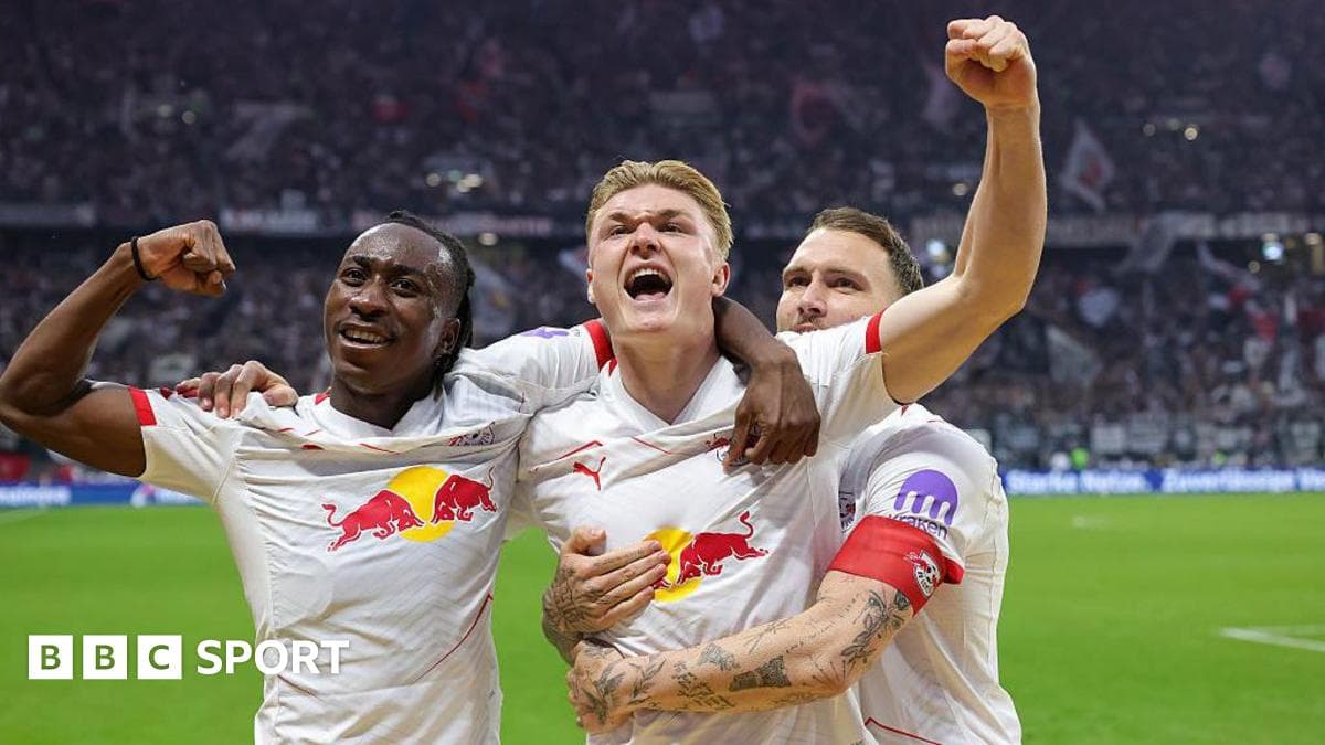 Watch this week's Bundesliga on the BBC: RB Leipzig host Union Berlin