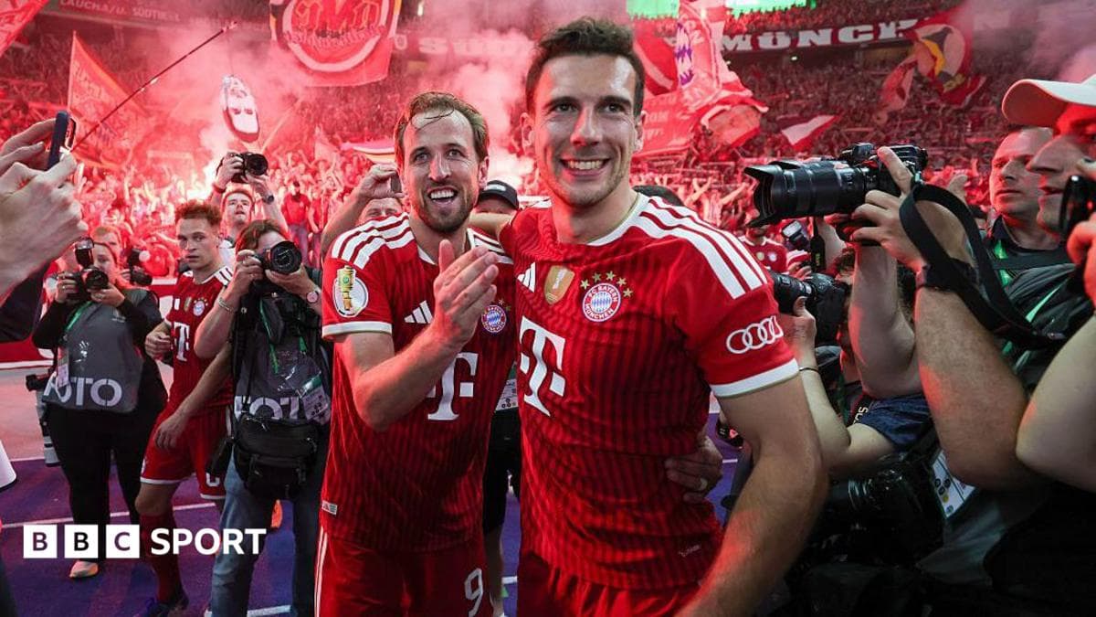 Villa close to signing Germany midfielder Goretzka