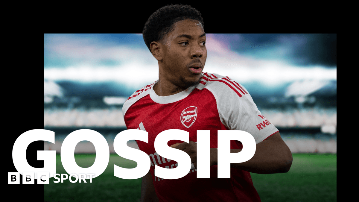 Man Utd eye Arsenal's Lewis-Skelly - Monday's gossip