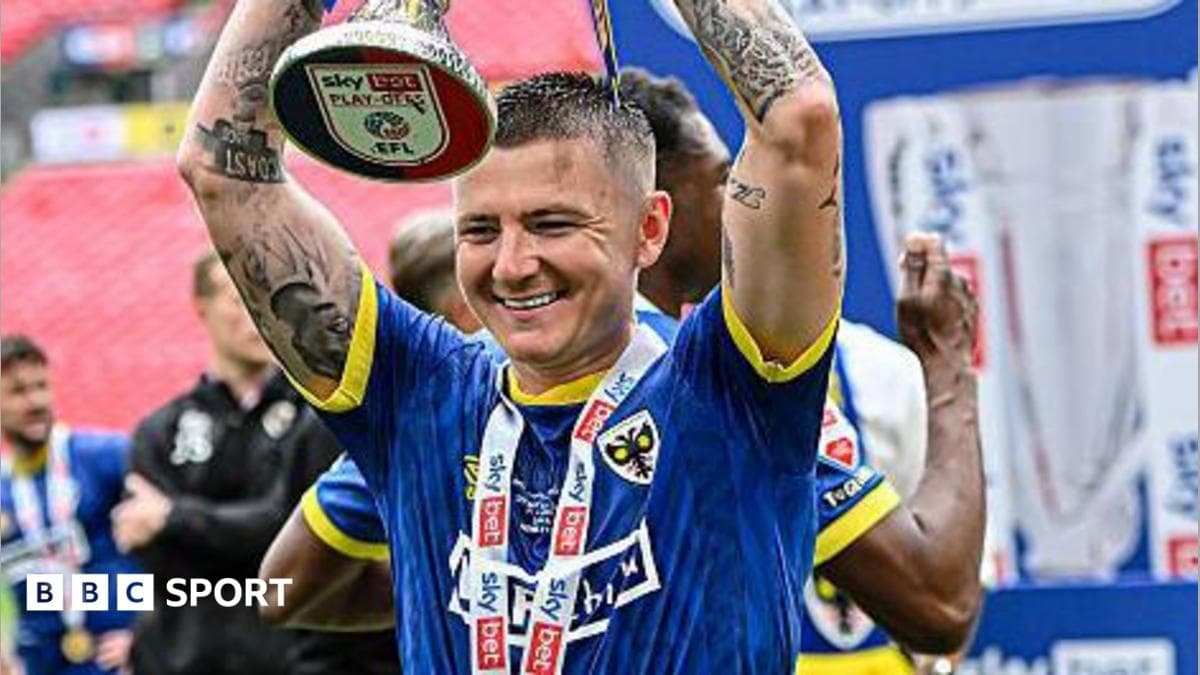 AFC Wimbledon re-sign winger Tilley from Wycombe