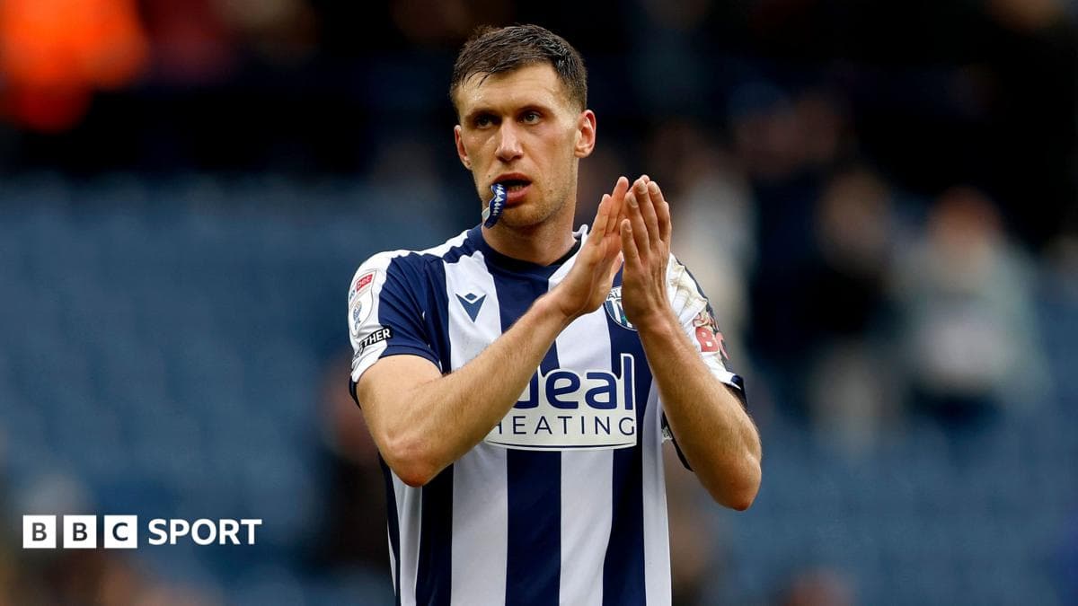 Cardiff closing in on West Brom defender Bielik
