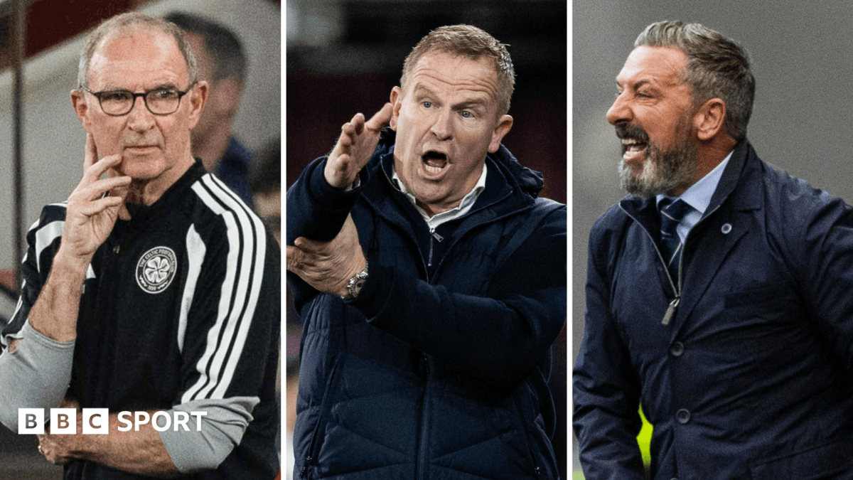 Celtic-Hearts showdown tops weekend's Premiership bill