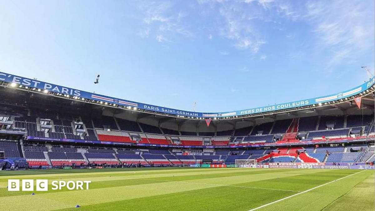 Damaged pitch forces PSG to switch season opener