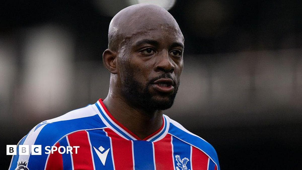 Mateta knee injury 'not as bad as feared'