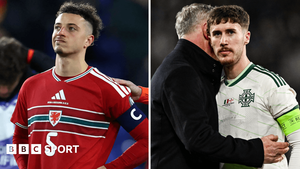 Wales v Northern Ireland - the match nobody wants