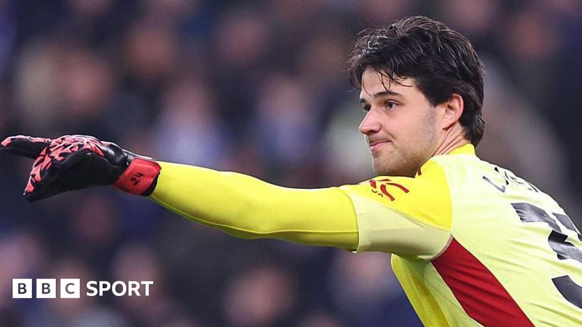 A 'normal guy' doing 'brilliant' things - Lammens on life at Man Utd