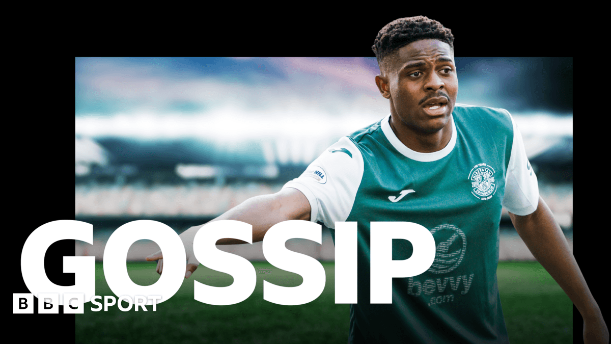 Celtic face European competition for Hibs midfielder Chaiwa - gossip