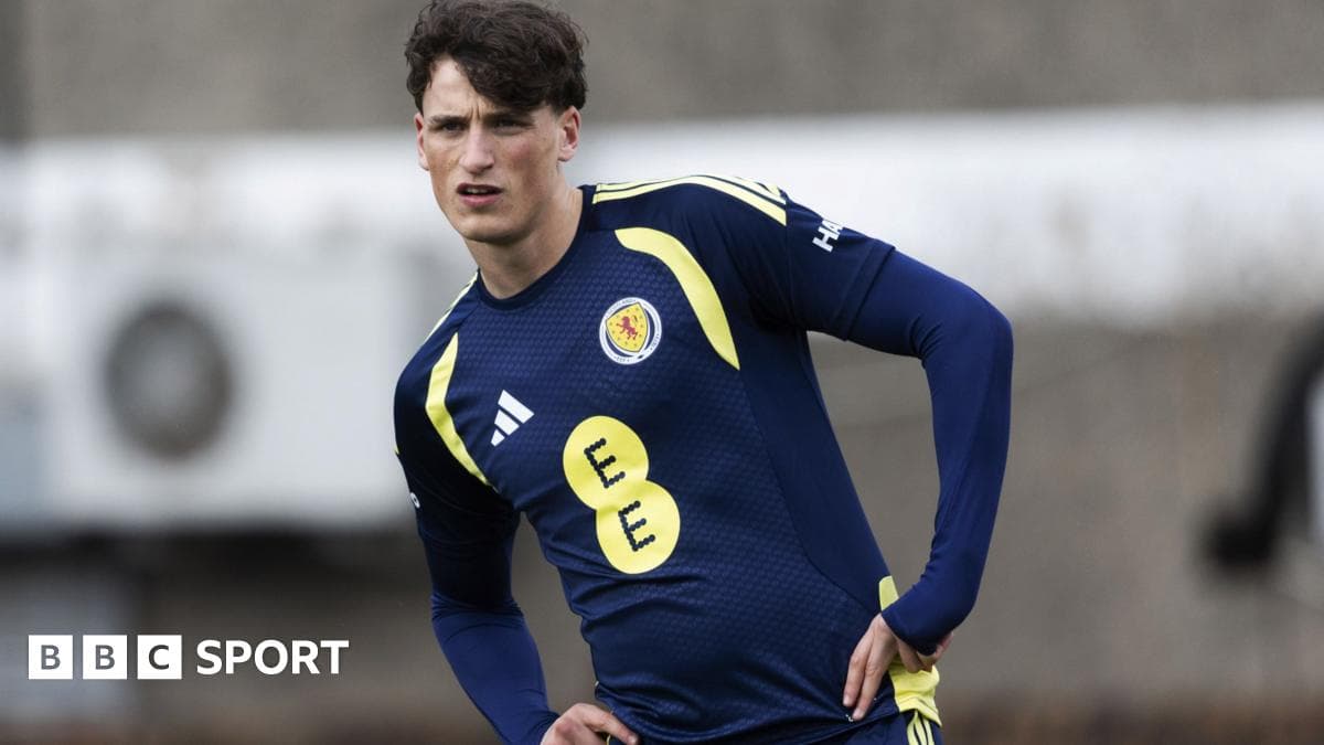 Is Scotland cap next step on Stewart's 'surreal' journey?