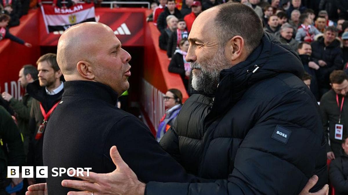 'It's not Allan, it's Arne' - Tudor explains viral moment