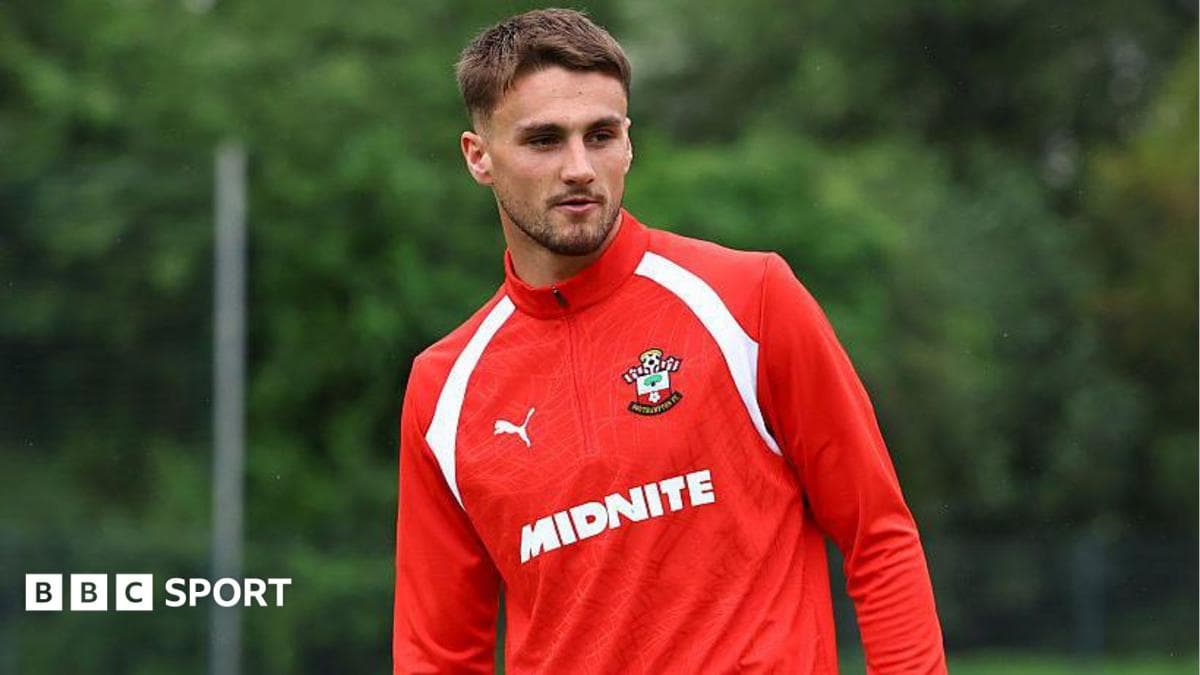 Saints reject £17.1m Benfica bid for Harwood-Bellis