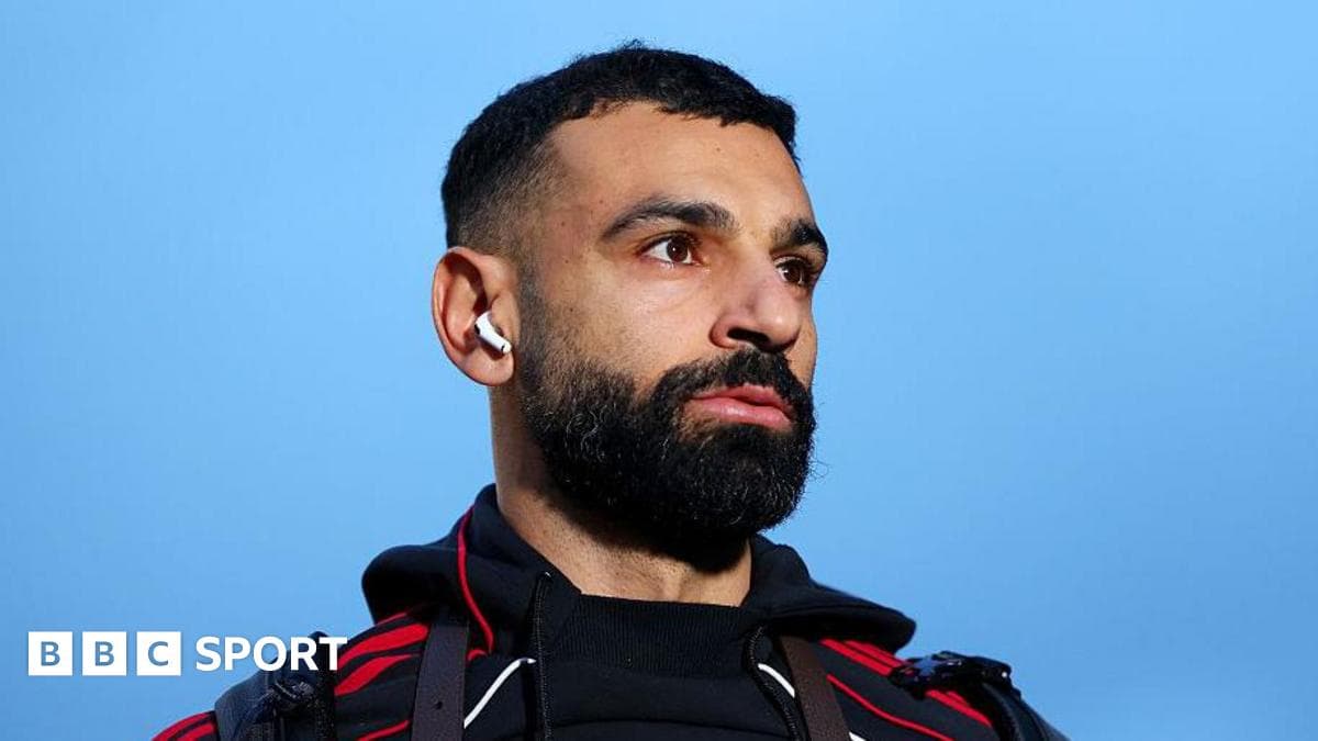 Saudi Pro League, the US or Europe - what are Salah's options?