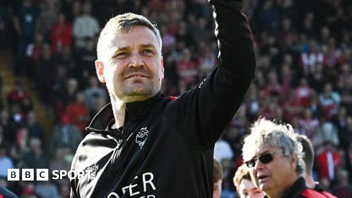 Bristol City edging towards Skubala appointment