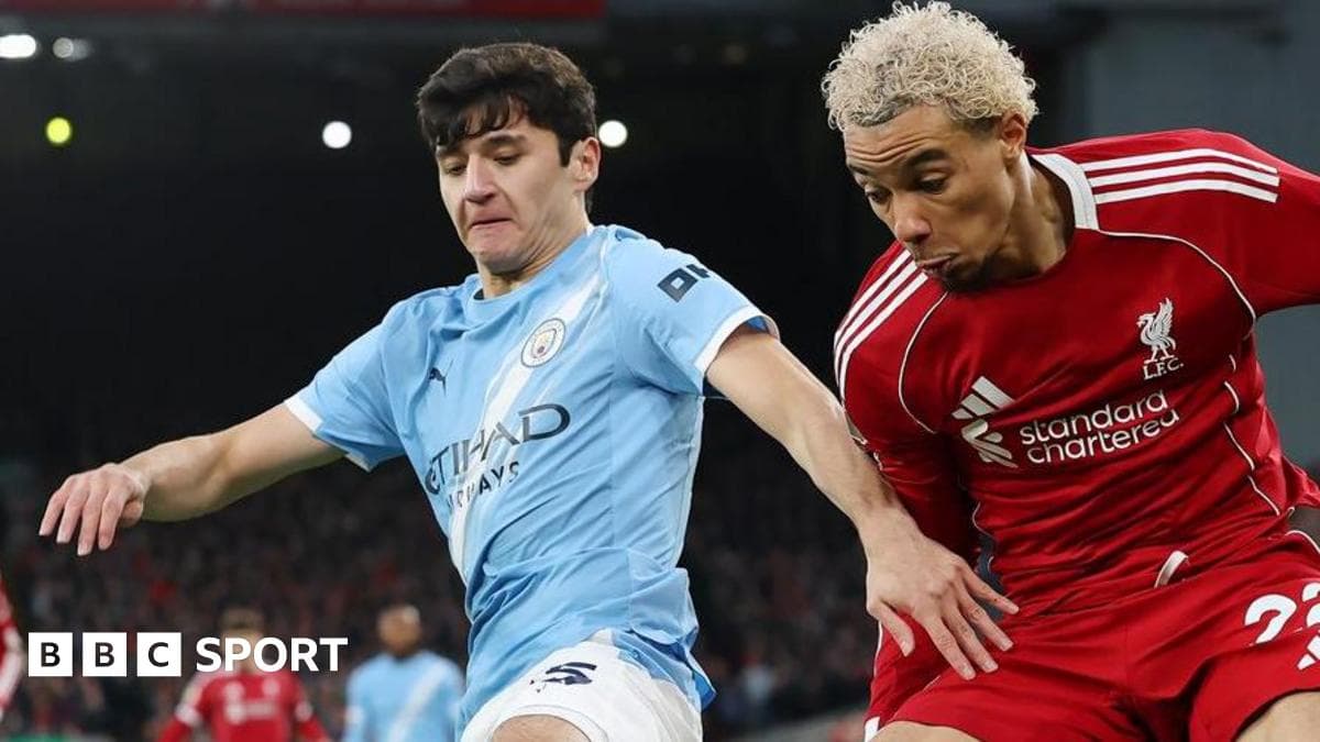 The 'rabbit in headlights' now excelling for Man City