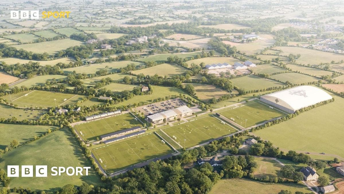 IFA submits planning application for National Football Centre