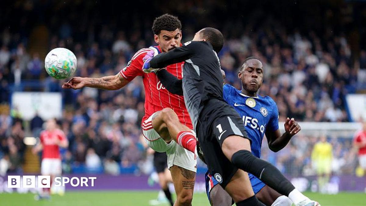 Forest still hopeful Gibbs-White can play Europa tie