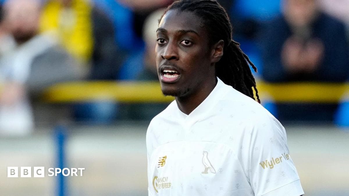 Blackburn sign Modena right-back Beyuku