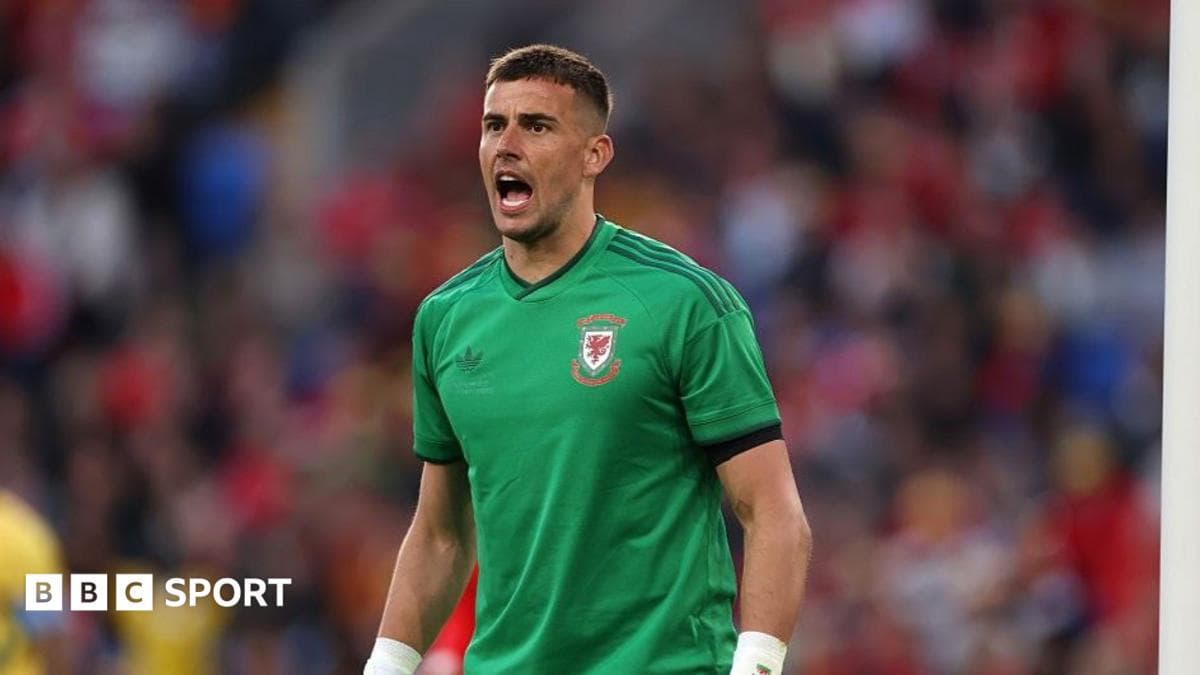 Free agent Darlow set for Man Utd move