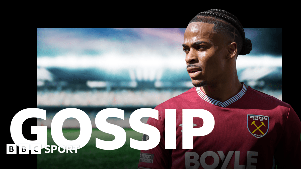 AC Milan chase Summerville - Thursday's gossip