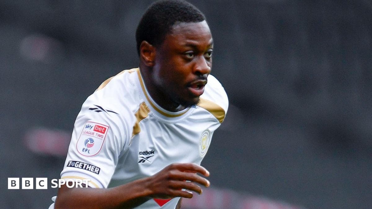Rotherham bring in ex-MK Dons forward Nemane
