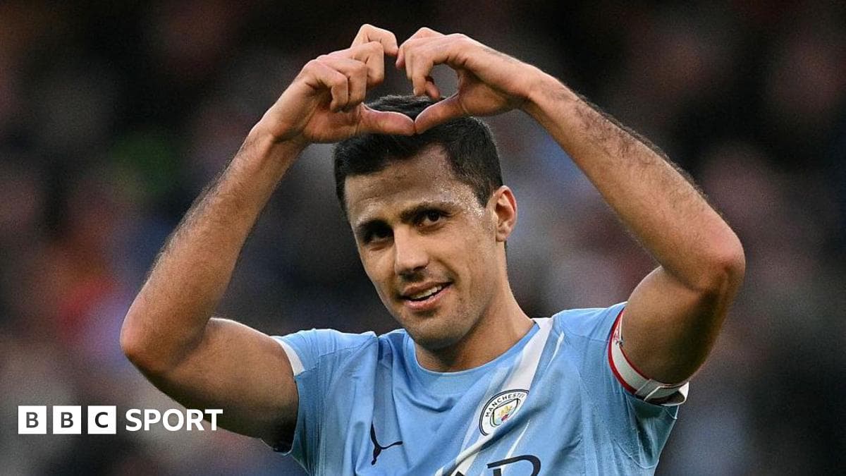 Rodri open to Real Madrid move despite Atletico past