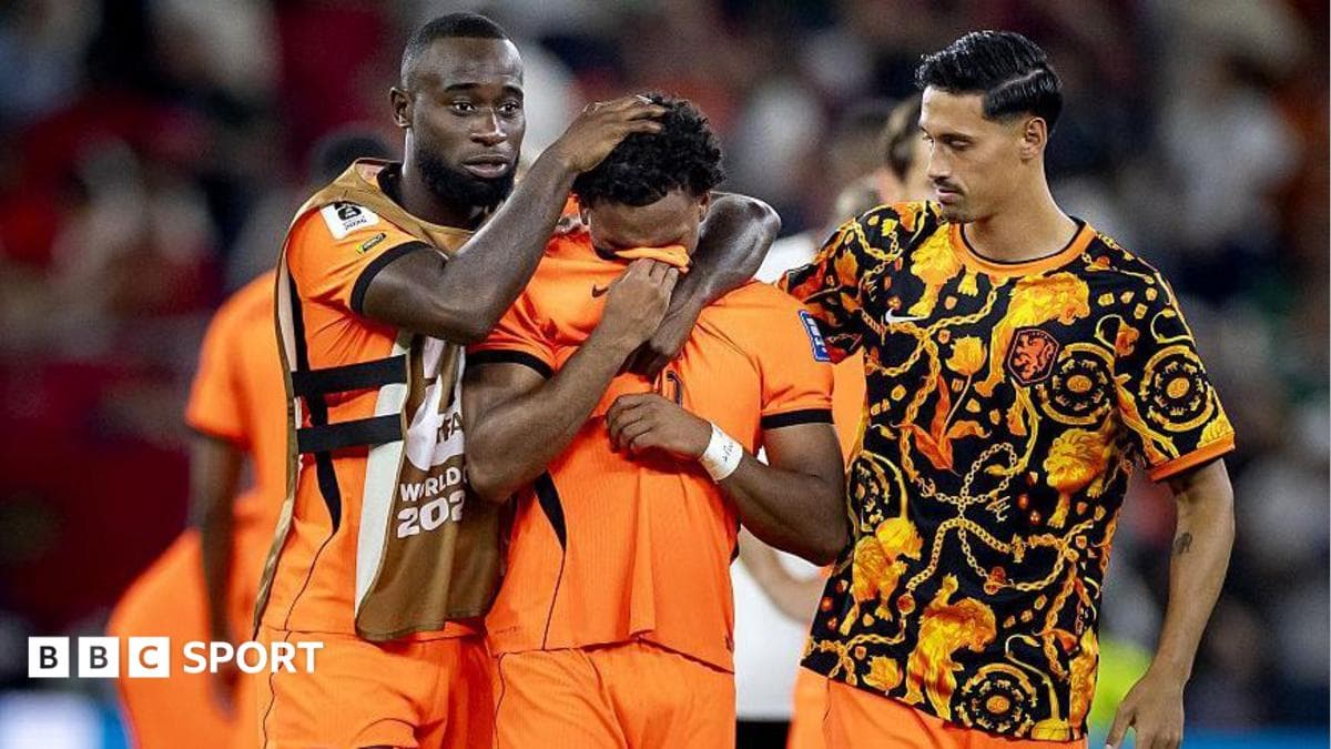 Concern over rise in online racist abuse at World Cup