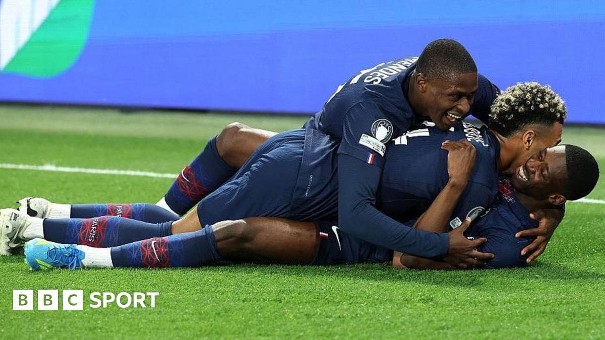 A record-breaking semi-final - the antidote to modern football?